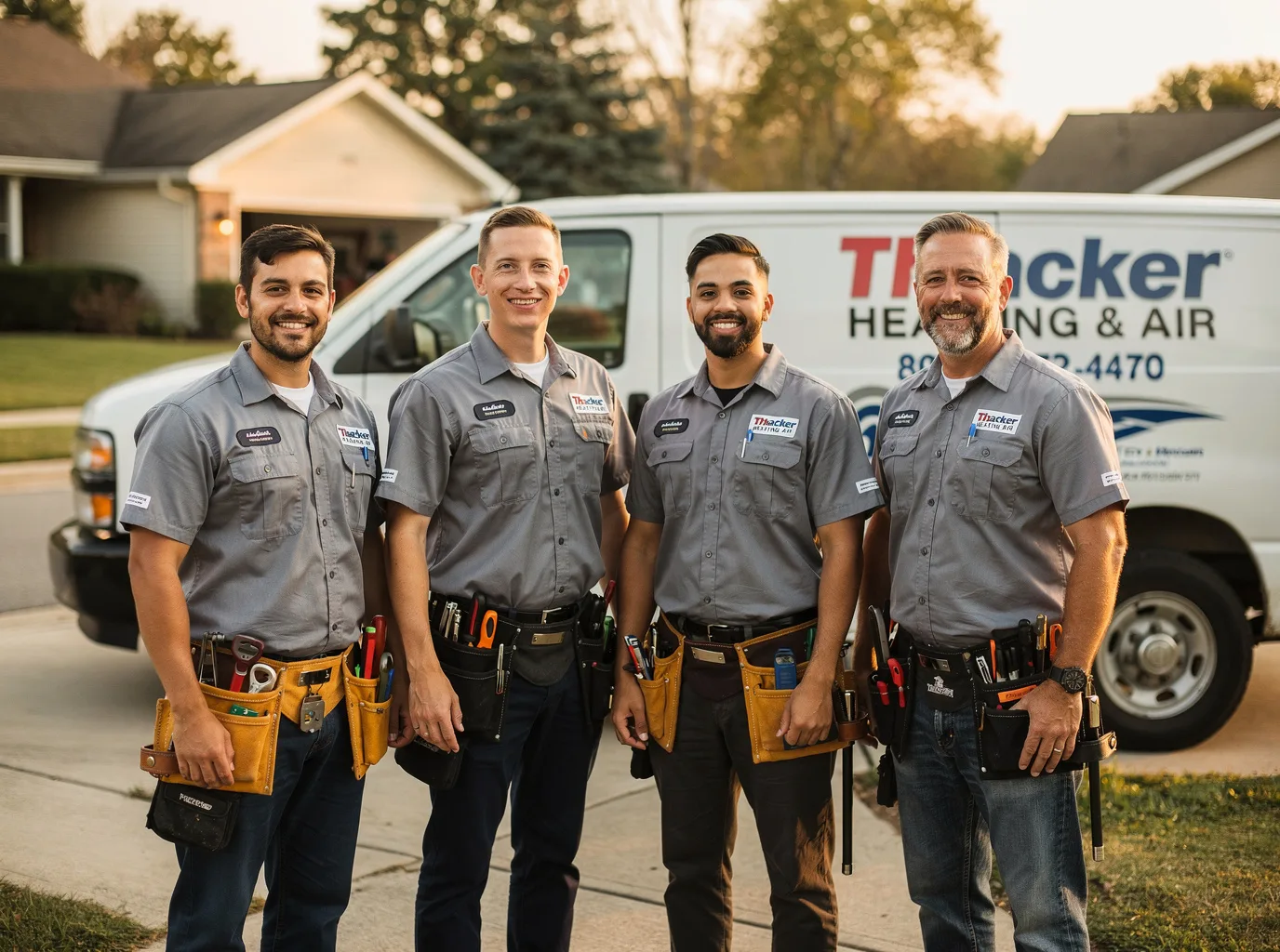 Ac Repair company in Gladstone, ND